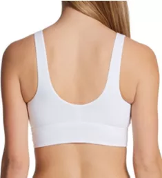 Butter Comfy Bralette White S