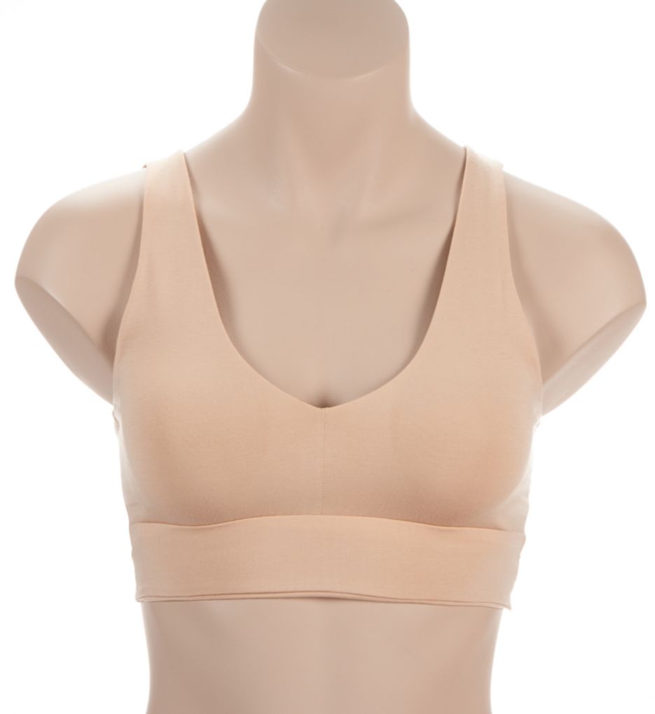 Commando Butter Comfy Bralette BRA227 - Image 1