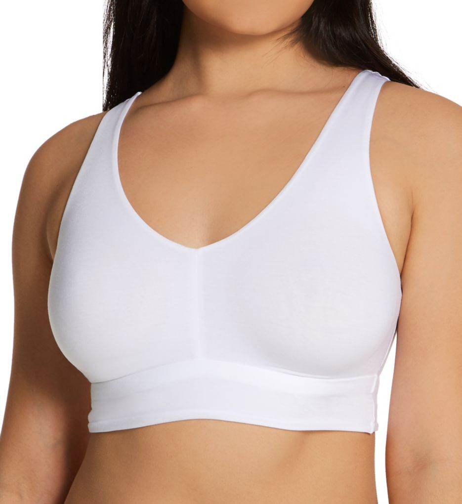 Butter Comfy Curvy Longline Bralette