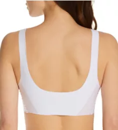 Butter Soft-Support Bralette White XS