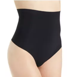 Classic Control Thong Black S