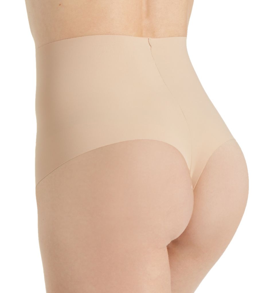 COMMANDO Classic stretch-microfiber thong bodysuit