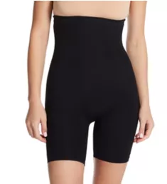 Classic High Waist Control Short Black S