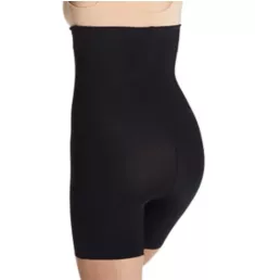 Classic High Waist Control Short Black S