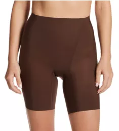 Zone Smoothing Long Leg Short Mocha S