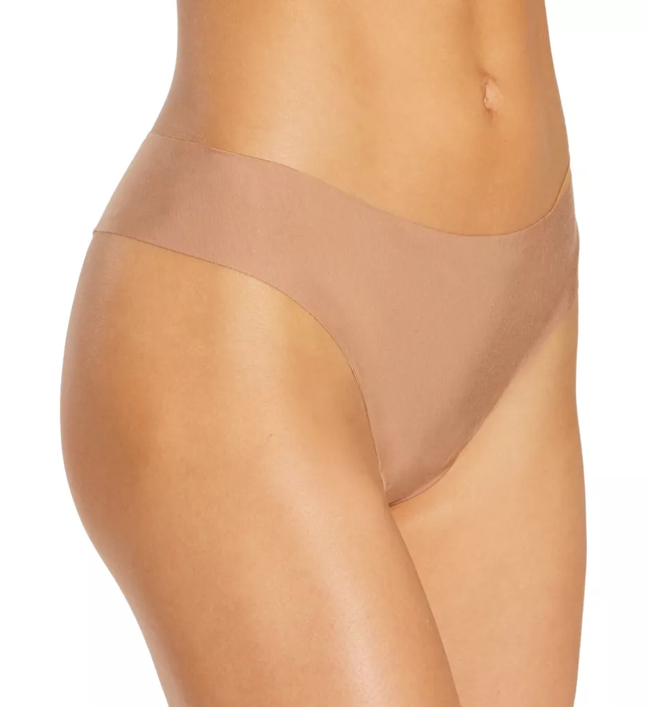 Butter Mid-Rise Thong Toffee XS