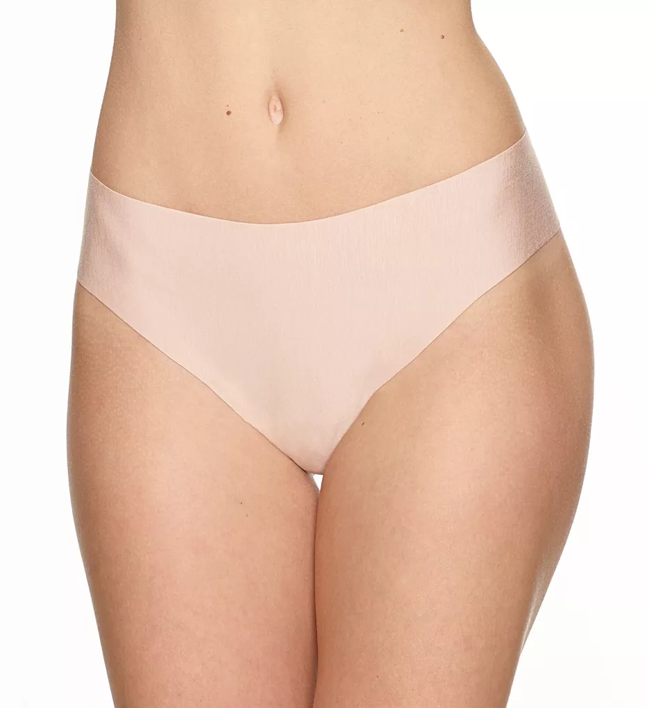 Butter Mid-Rise Thong True Nude M