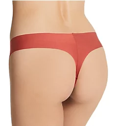 Butter Mid-Rise Thong Canyon XS