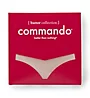 Commando Butter Mid-Rise Thong CT16 - Image 5