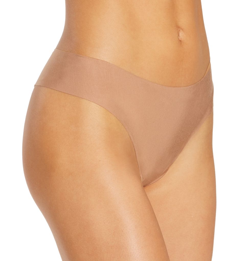 Commando Butter Mid Rise Thong CT16