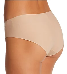 Cotton Blend Bikini Panty Nude M/L