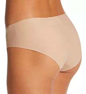 Cotton Blend Bikini Panty Nude M/L