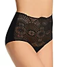 Commando Butter & Lace High Waisted Brief Panty GEO103 - Image 1