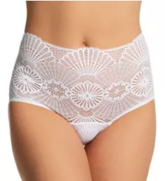 Butter & Lace High Waisted Brief Panty