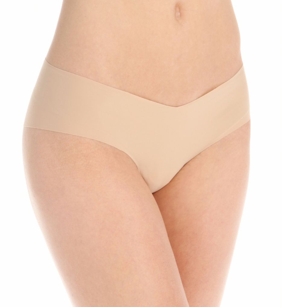 Commando (2165620) -- Commando GS Girl Short Low-Rise Panty (True Nude XS/S)