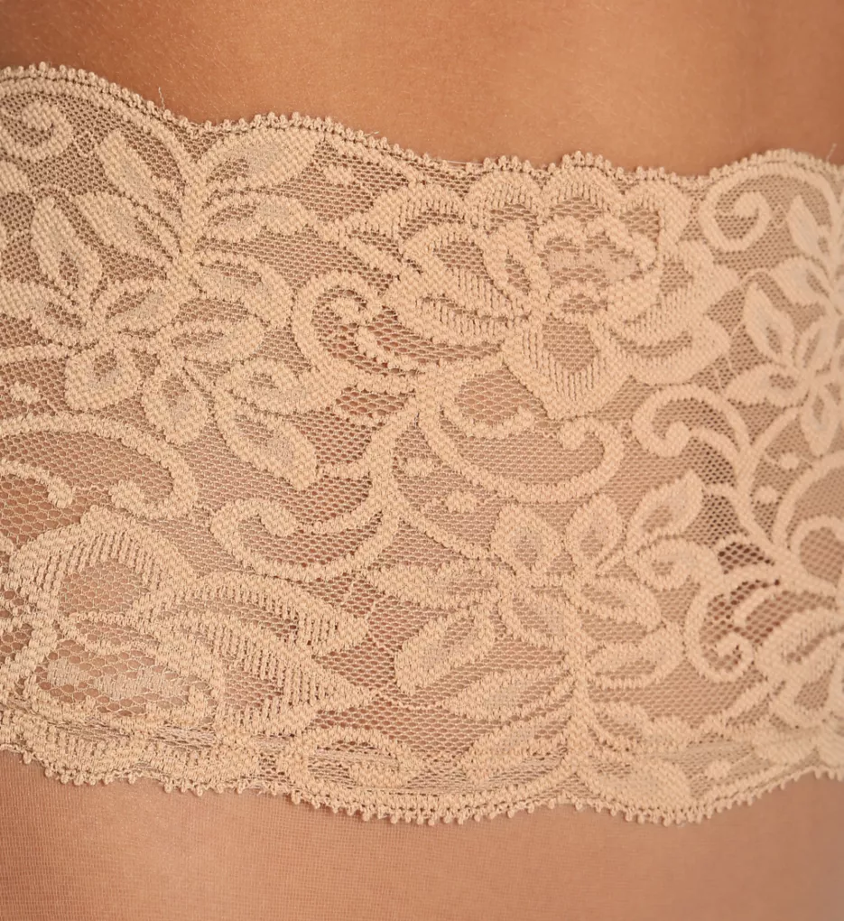 Commando The Sexy Sheers with Lace Waistband H10T14 - Image 3