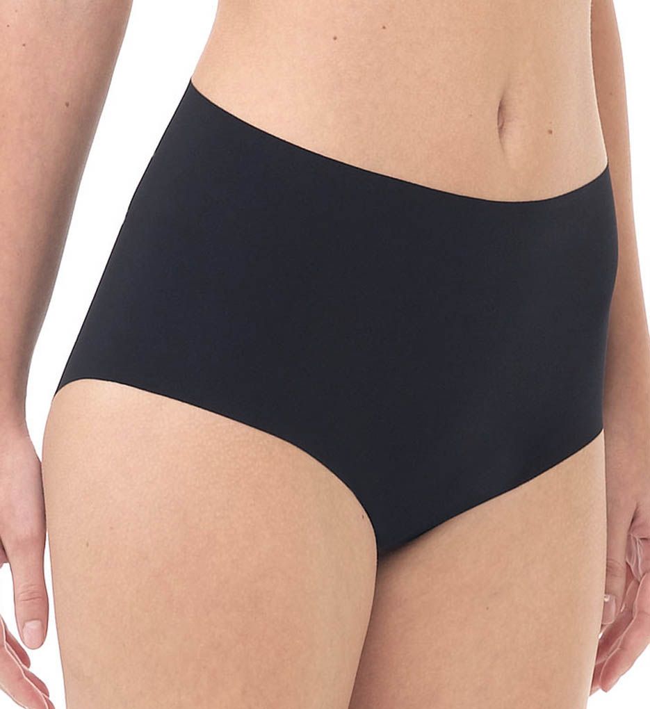 ESPRIT - Microfibre hipster briefs with scalloped edges at our