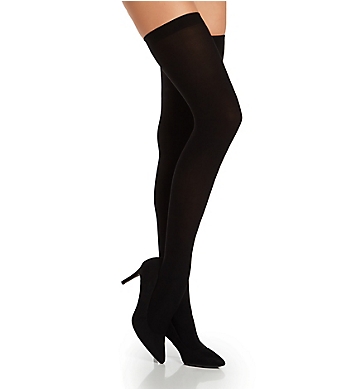 Commando Ultimate Opaque Thigh Highs HTH01