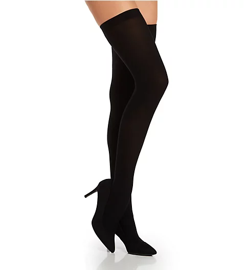 Tommy Hilfiger Ultimate Opaque Thigh Highs HTH01