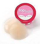 Top Hats Reuseable Silicone Nipple Concealers