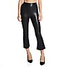 Commando Faux Leather Flare Cropped Pants