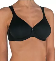 Pure Balance Molded Spacer Underwire Bra