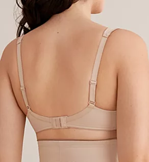 Soft Touch Molded Underwire Minimizer Bra Sand 40G