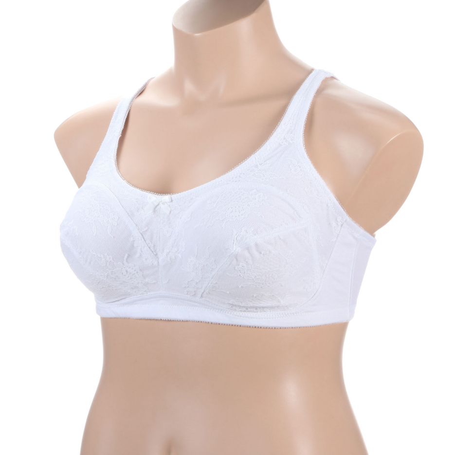 Cortland Intimates/Venus #7224 no wire cotton bra