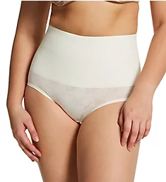 Belly Band Brief Panty White L