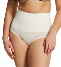 Belly Band Brief Panty White L