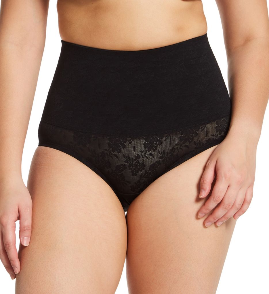 Cortland Intimates Belly Band Brief Panty 4210 - Image 1