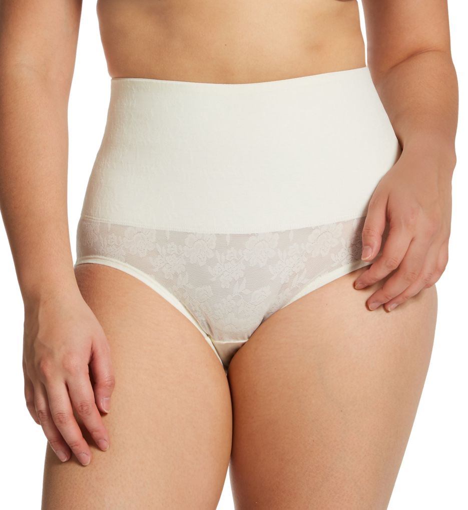 Belly Band Brief Panty-fs