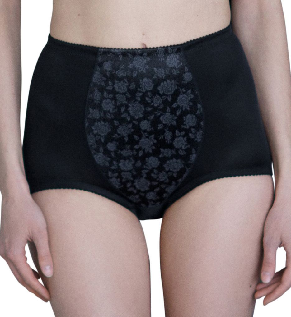 High Waist Shaping Brief Panty-acs