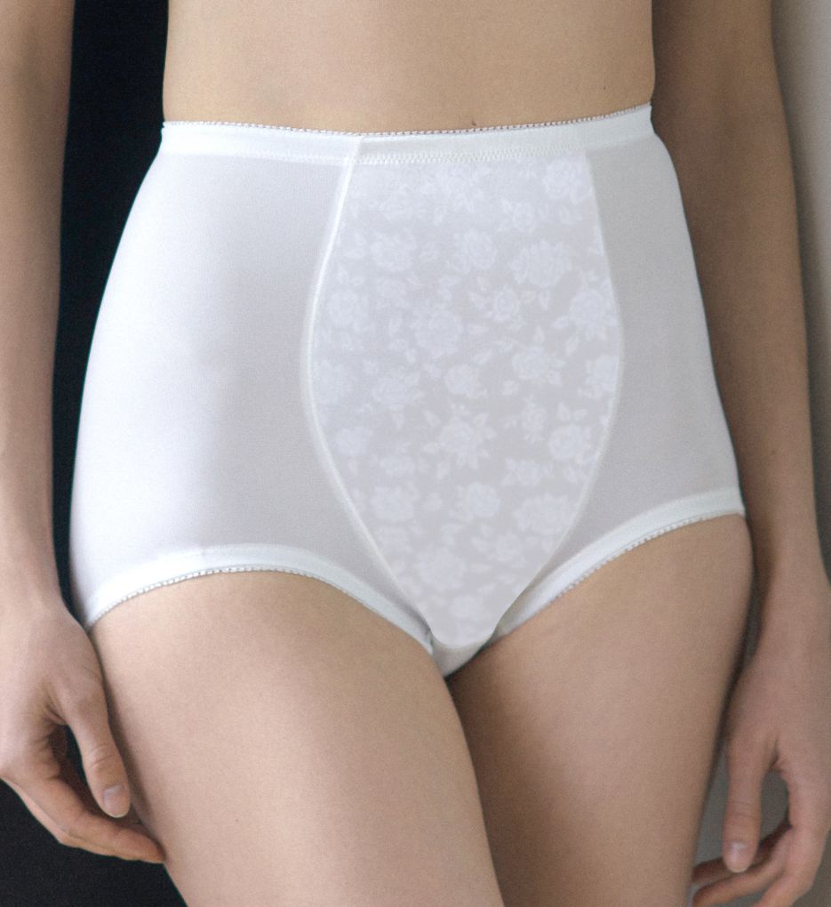 High Waist Shaping Brief Panty-acs