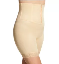 Waist Nipper Girdle Beige 2X