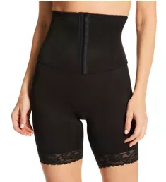 Waist Nipper Girdle Black M