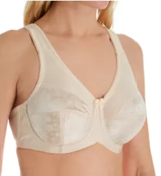 Full Figure Underwire Seamed Cup Bra