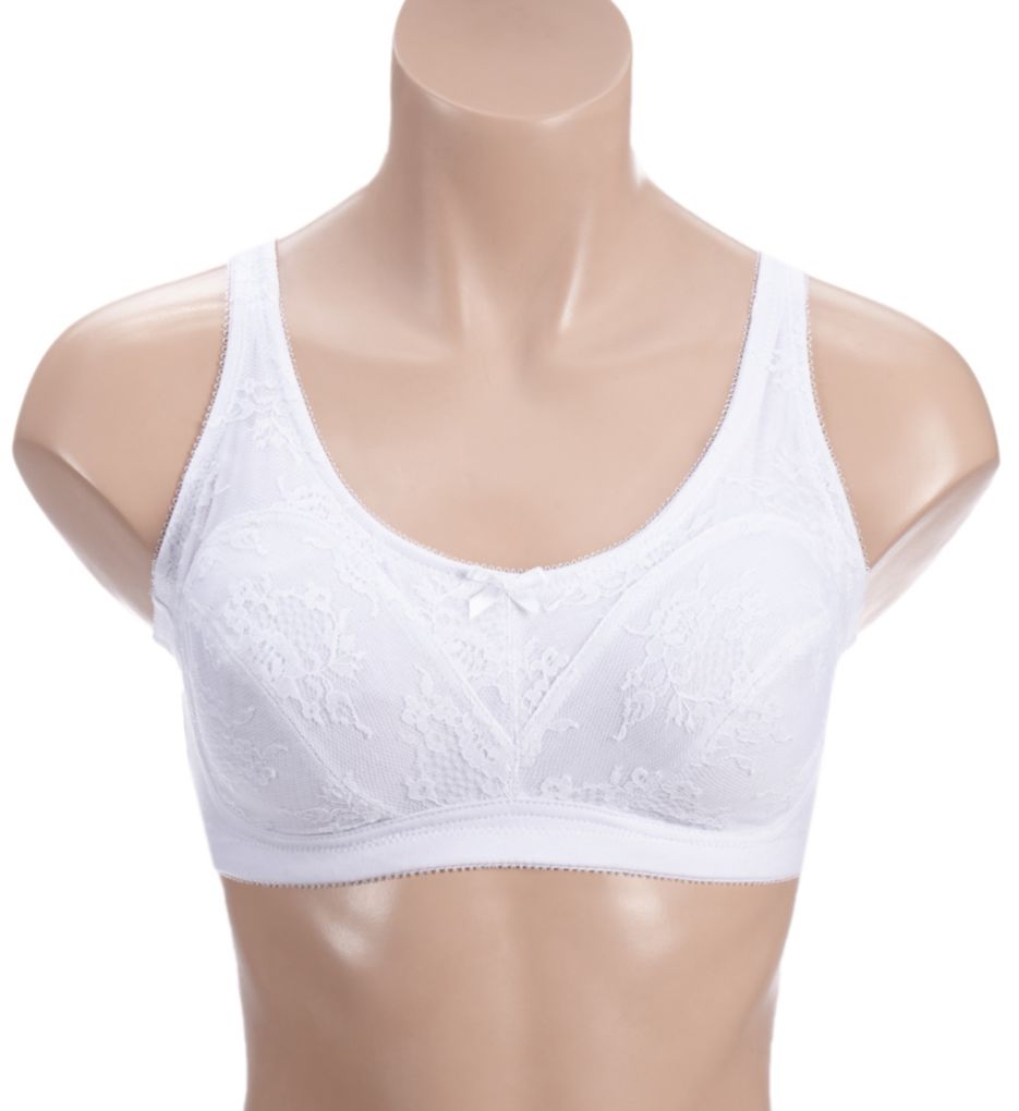 Full Figure Cotton Lining Bra