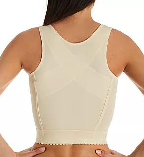 Back Support Longline Bra Blush 48B