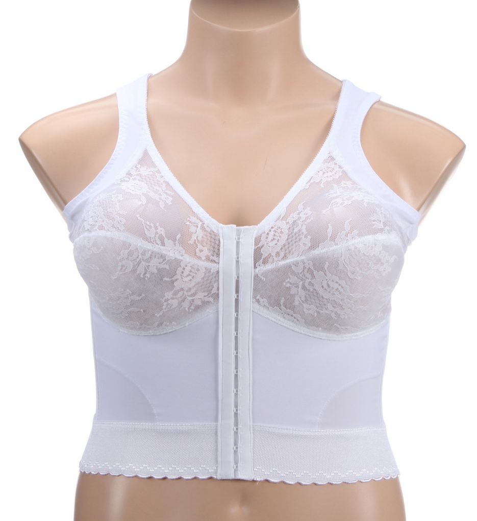 Back Support Longline Bra-fs