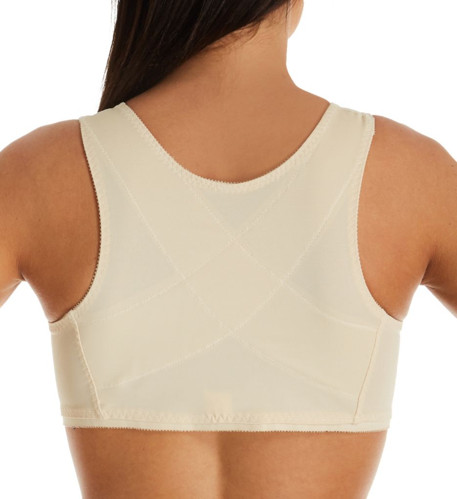 Back Support Front Close Bra-bs