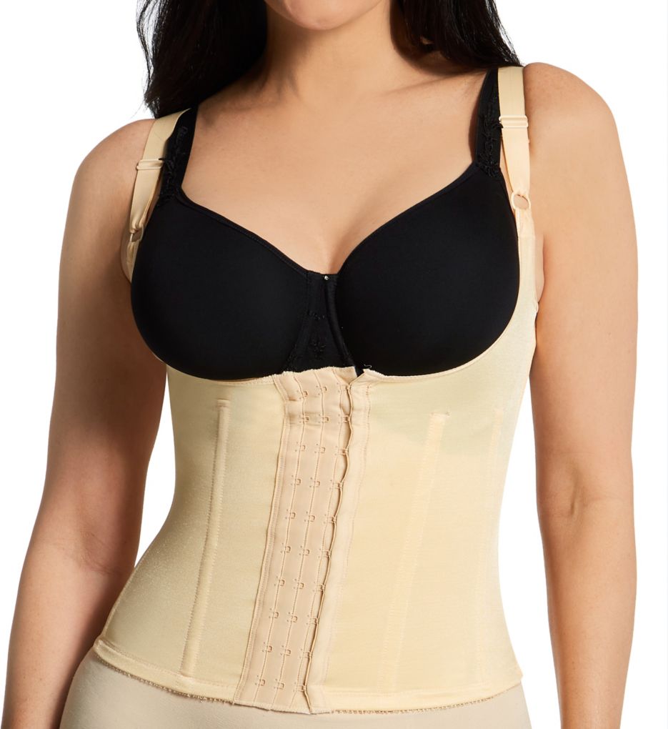 Cortland Intimates Soft Cup Body Briefer Shapewear Lingerie, Style