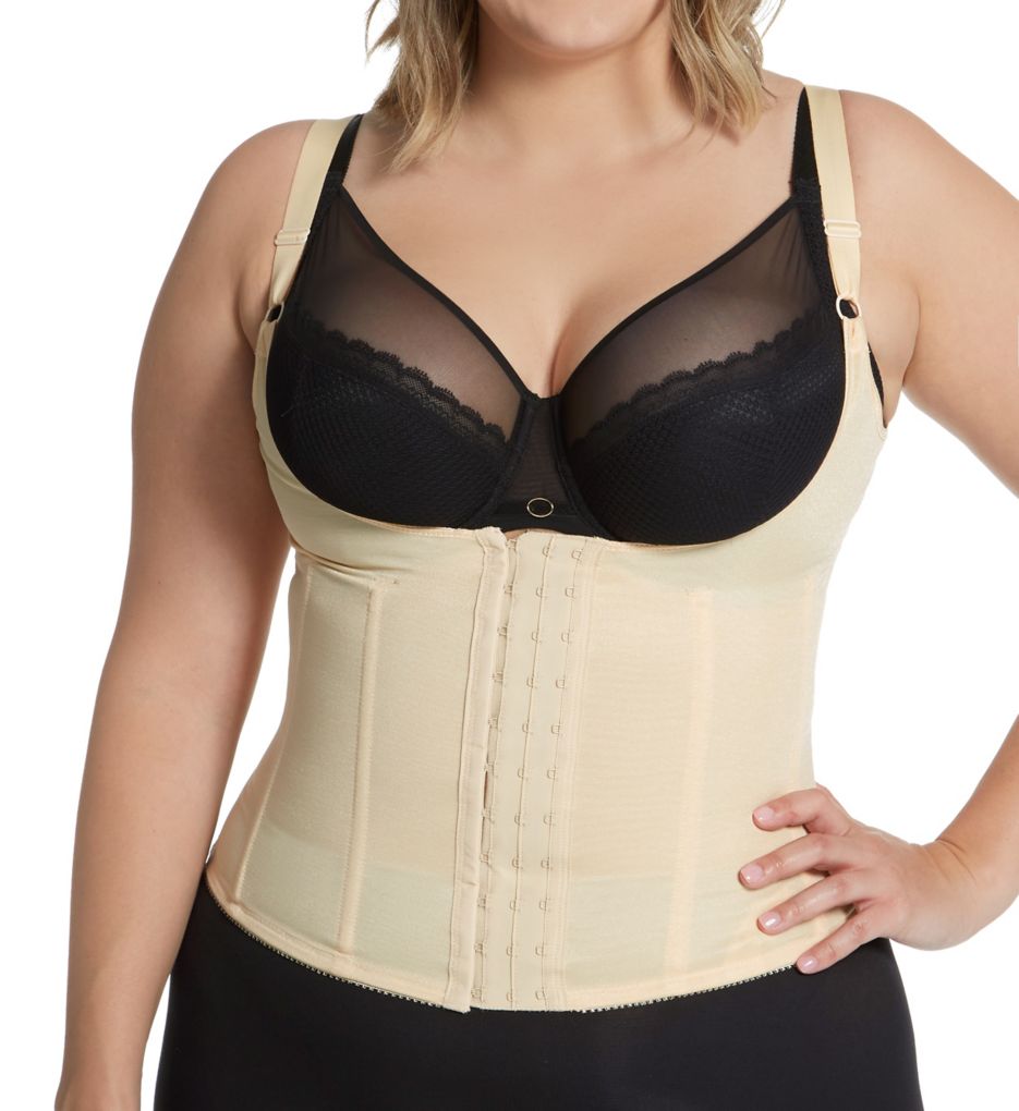 Torsette Shapewear - Plus Sizes Available