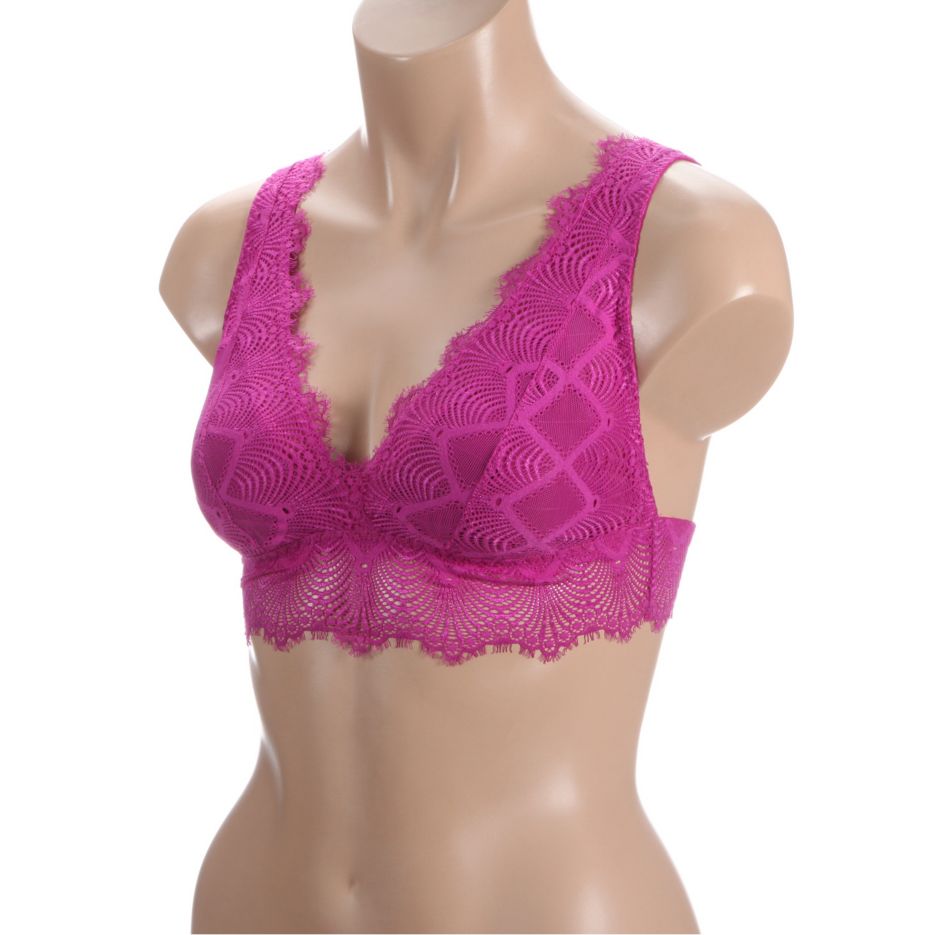 Allure Plunge Bralette