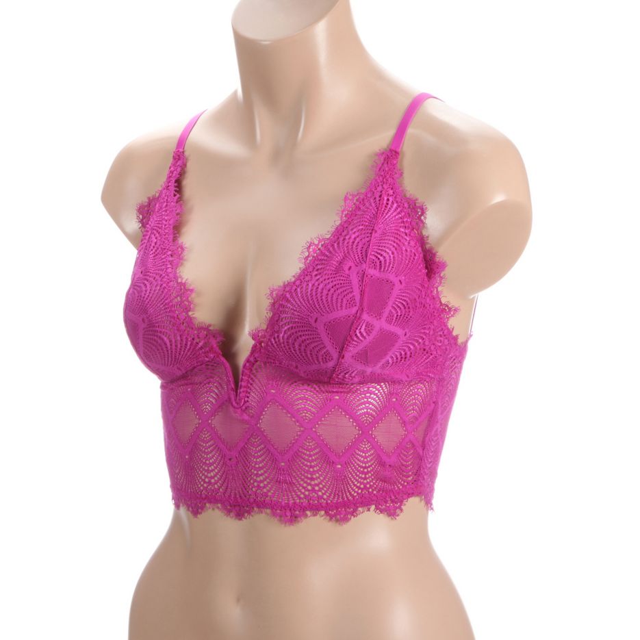 Allure Cropped Cami Bra