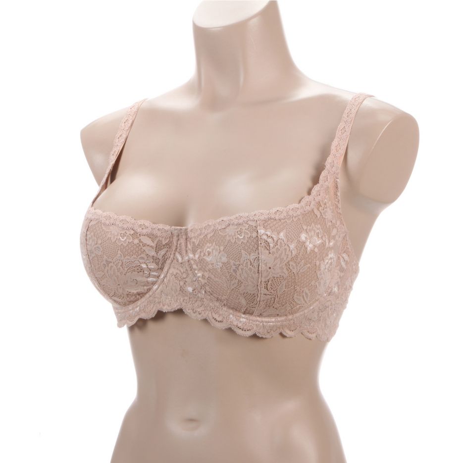 Never Say Never Balconette Bra