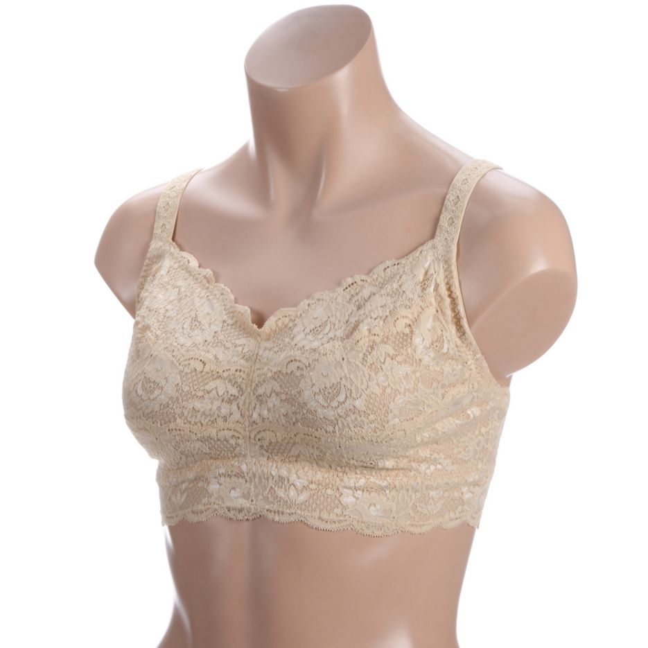 Never Say Never Curvy Sweetie Soft Bra