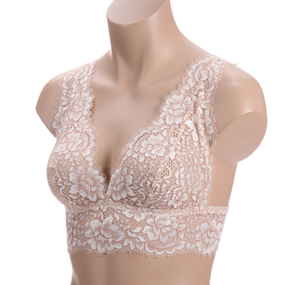 Pret-A-Porter Longline Bralette
