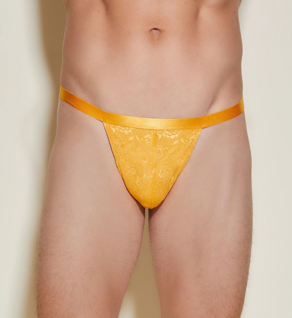 Never Say Never Italian Thong-fs