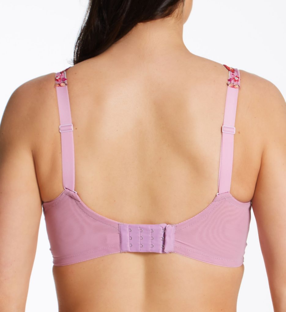 Cosabella Never Say Never Post-Surgical Front Closure Bralette in